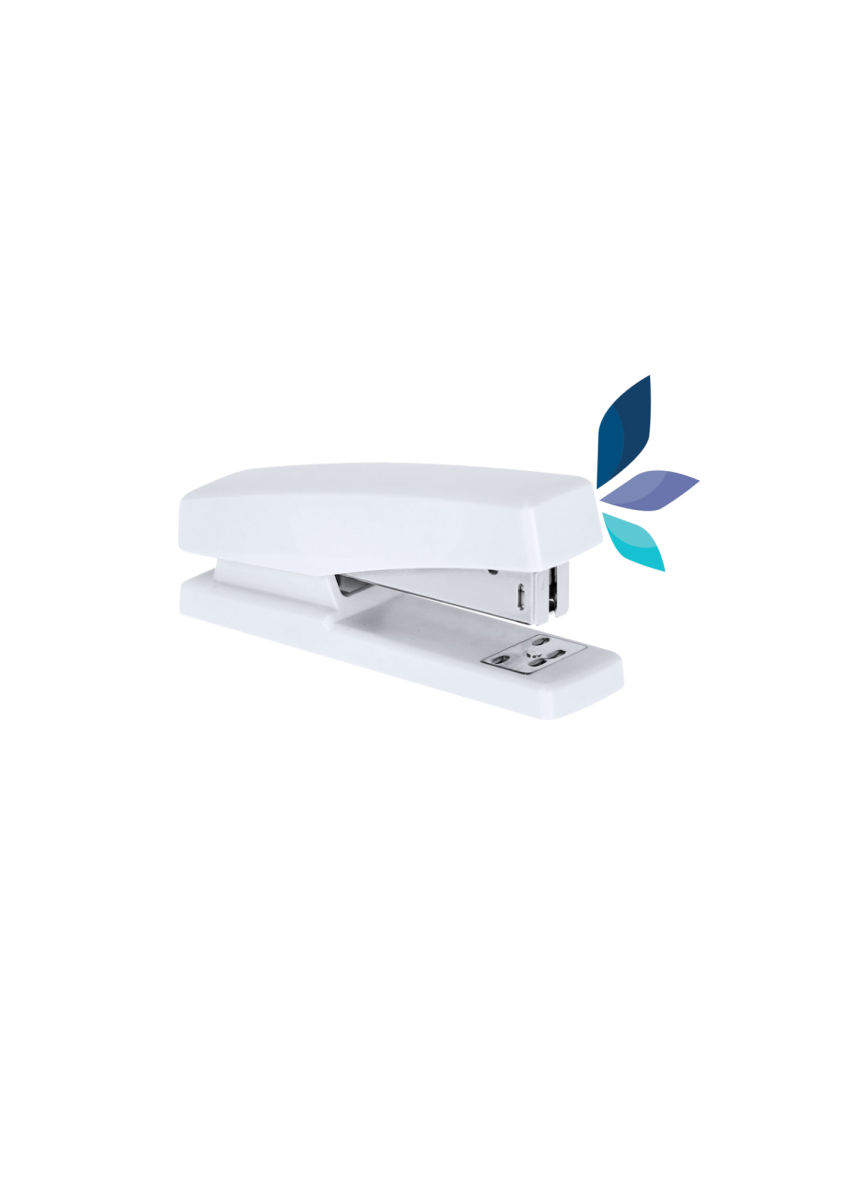 Agrafeuse personnalisable avec logo à Lyon