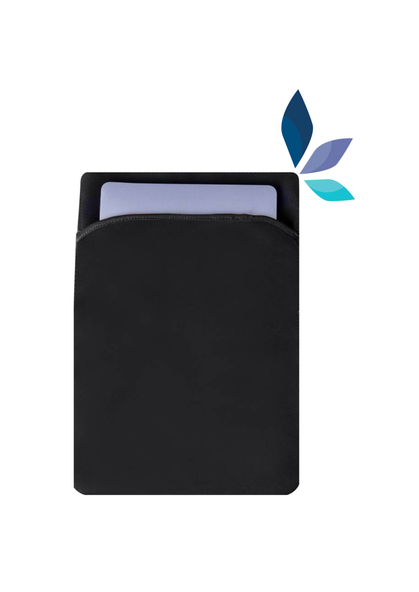 Housse pour ordinateur portable personnalisable-Avant