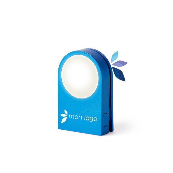 Lampe clip Grenoble, Paris, Lyon