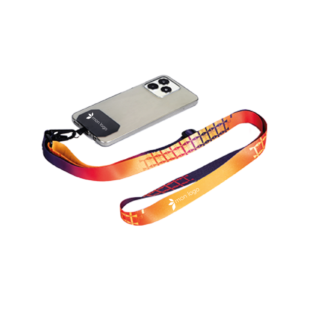 Lanière porte téléphone personnalisée à votre image : un indispensable pour les festivals et événements cet été à Lyon, Paris et Marseille