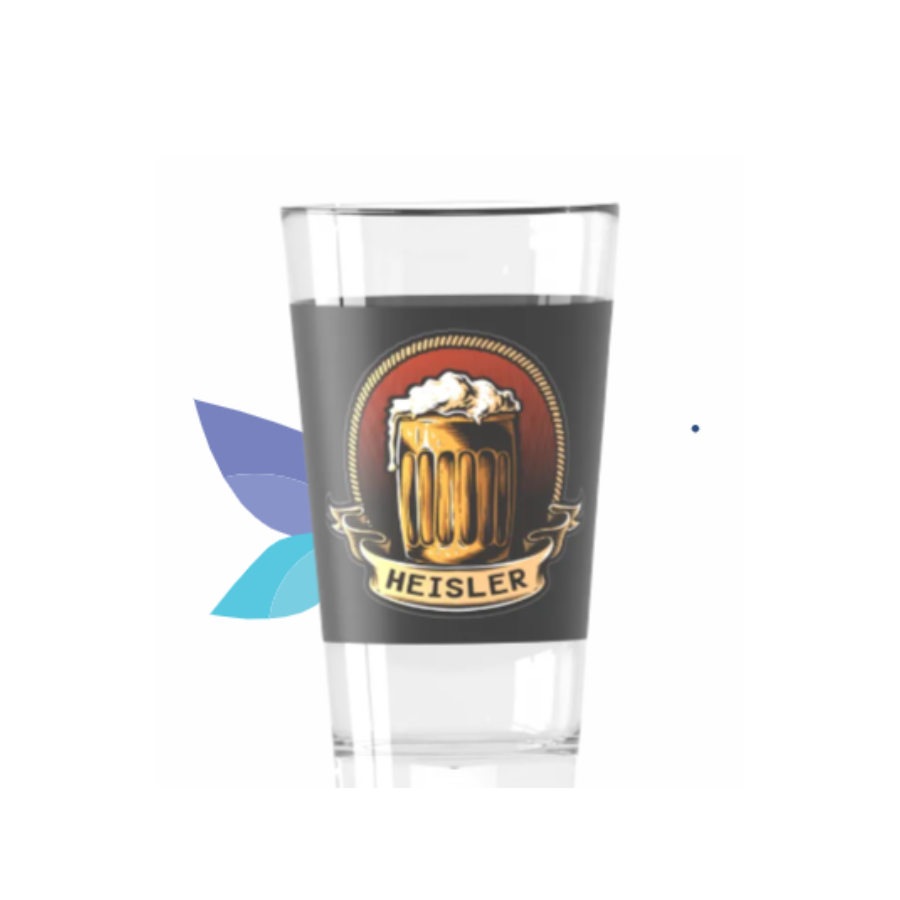 Jolie verre en tritane sur la région Lyonnaise et parisienne