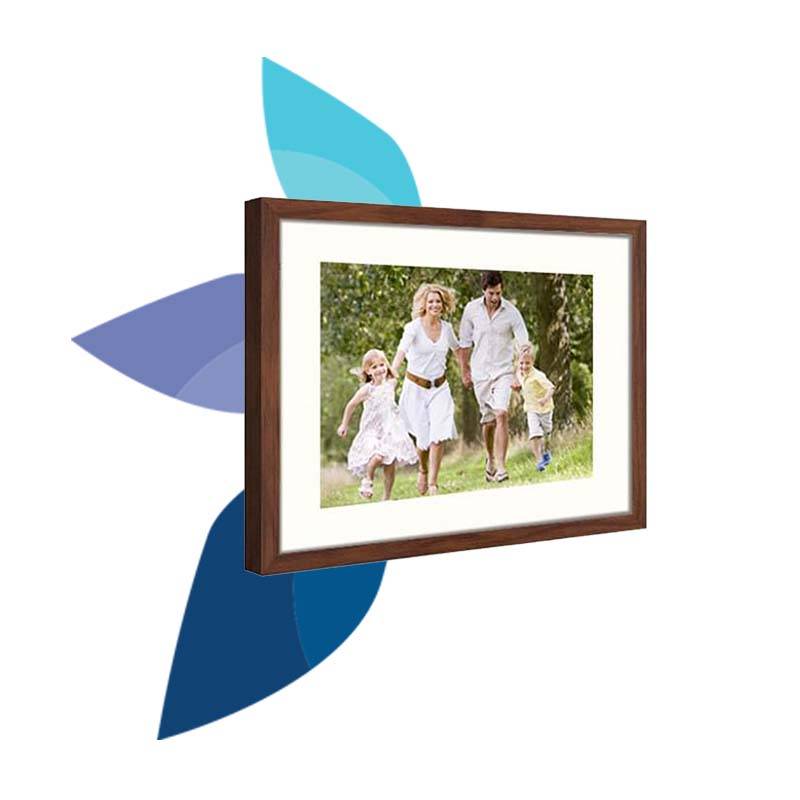 Cadre photo personnalisable à Lyon