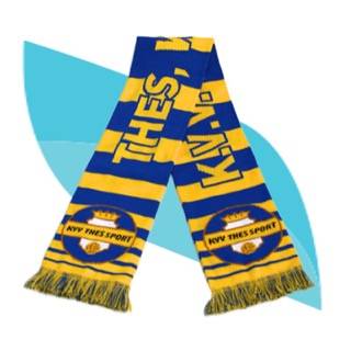 Écharpes équipe de foot à Genève