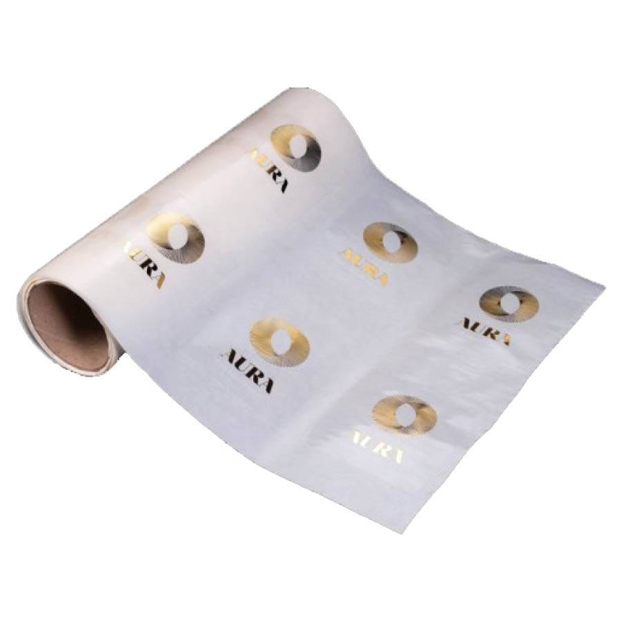 Jolie rouleau en finition de luxe doré  sur Lyon