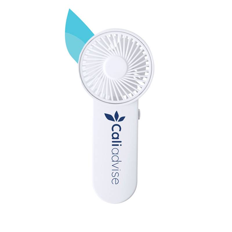 Mini ventilateur personnalisé