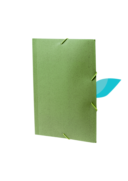 Porte-documents personnalisé écologique et pratique pour entreprise
