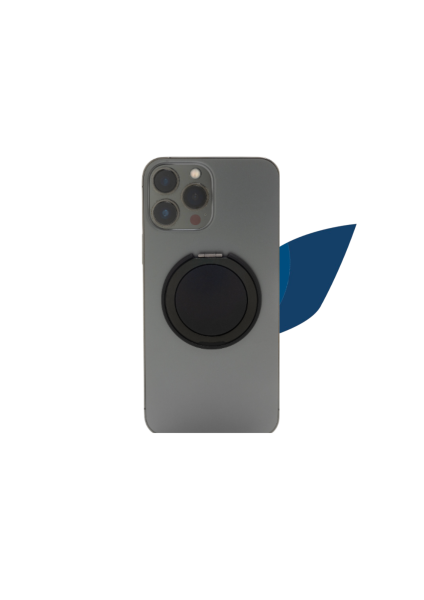 Porte téléphone magnétique personnalisable avec logo entreprise