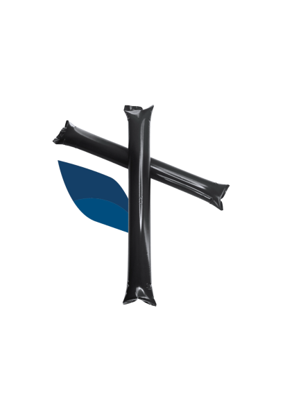 Tap Tap Stick personnalisés Coupe du Monde 2026-blanc