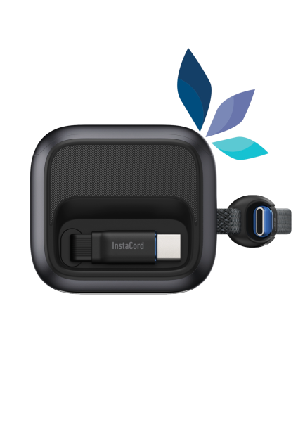 Batterie externe 25 000 mAh haute puissance personnalisée-Avant