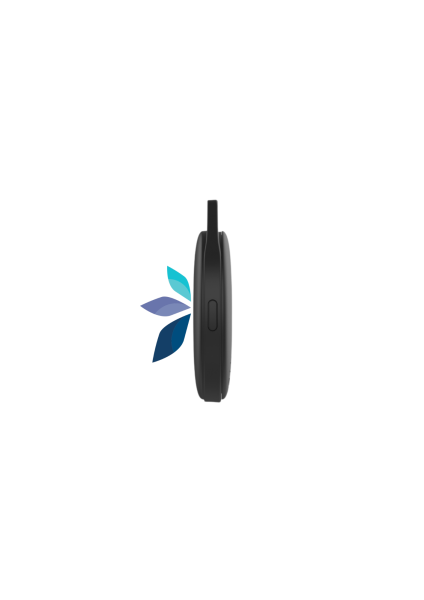 Traceur connecté personnalisable-face