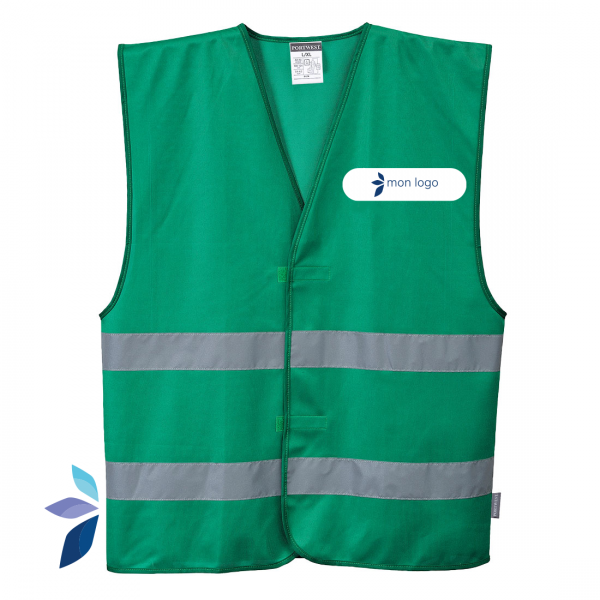 Gilet sécurité Lyon