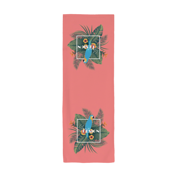 serviette personnalisable entreprise à lyon, marseille nice