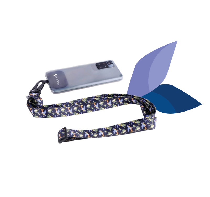 Lanière porte téléphone personnalisée à votre image : un indispensable pour les festivals et événements cet été à Lyon, Paris et Marseille