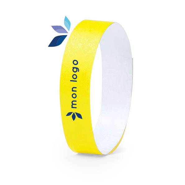 Bracelet en sublimation personnalisé de festival à Marseille et Valence
