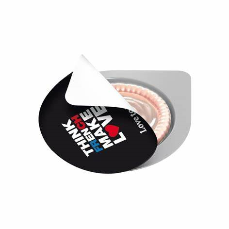 La capsule de préservatif personnalisable à Lyon, Marseille et Paris