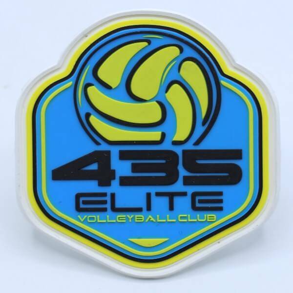 Ecusson personnalisé