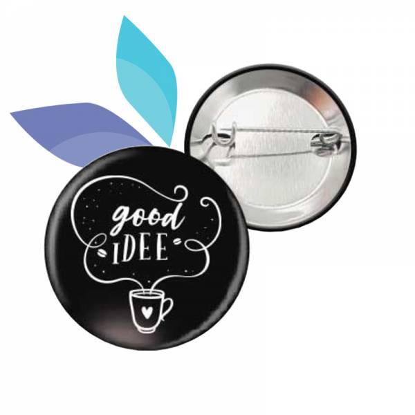 Badge personnalisé