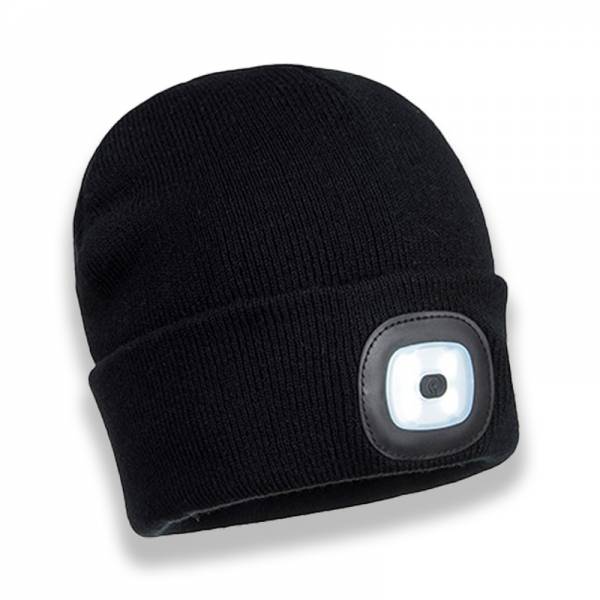 Bonnet hiver avec logo Paris