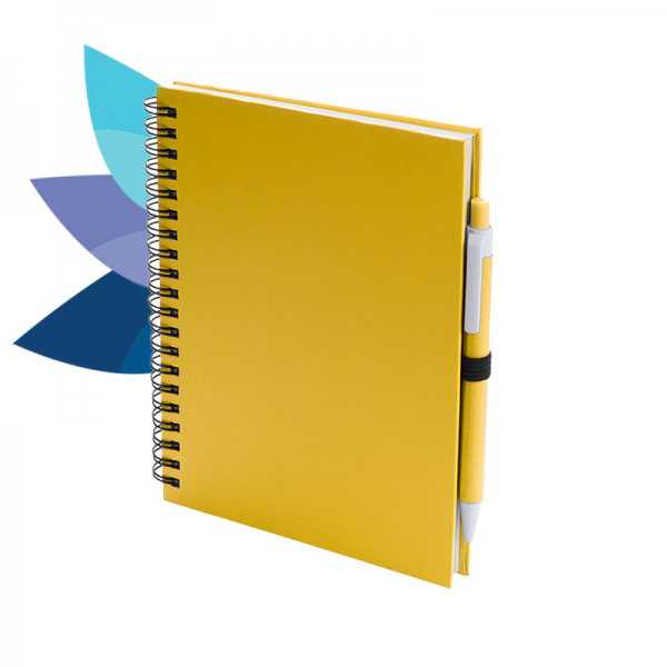 Cahier personnalisable pour les entreprises à Lyon, Paris et Lille