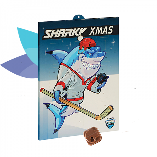 Calendrier de l'avent personnalisé à Lyon