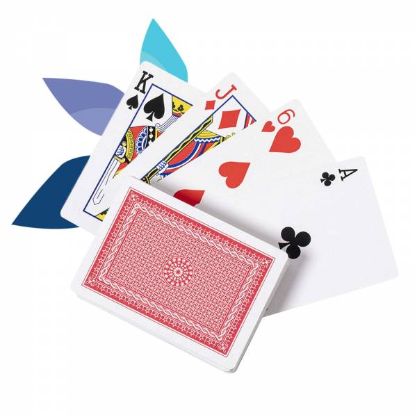 Jeu de cartes personnalisable à Lyon