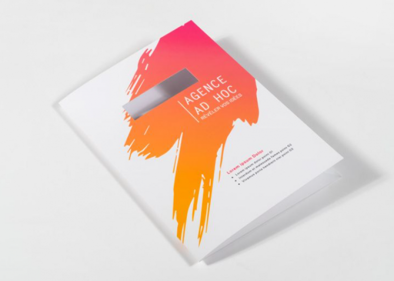 Chemise à rabats à fenétre abstraite  dans la région lyonnaise