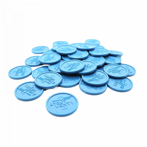 Jetons personnalisés à Genève