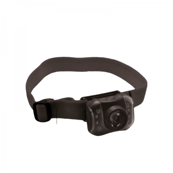 Lampe frontale rechargeable et personnalisable à Lyon, Villeurbanne et Nîmes
