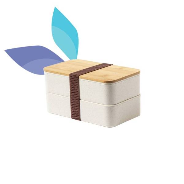 lunch box personnalisé entreprise-noir