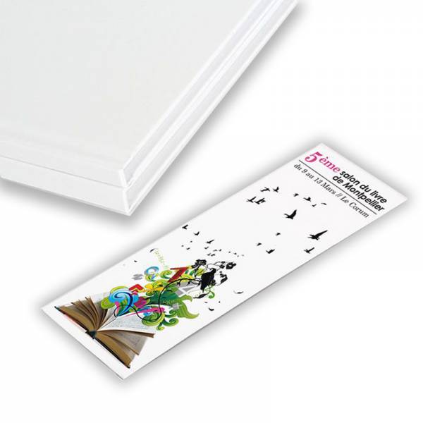 Marque page à personnalisé Lyon