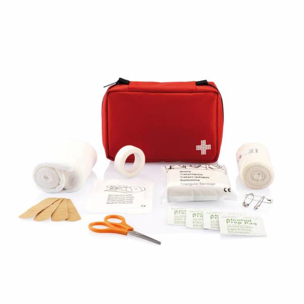 Kit premiers secours étanche et personnalisable à Lyon