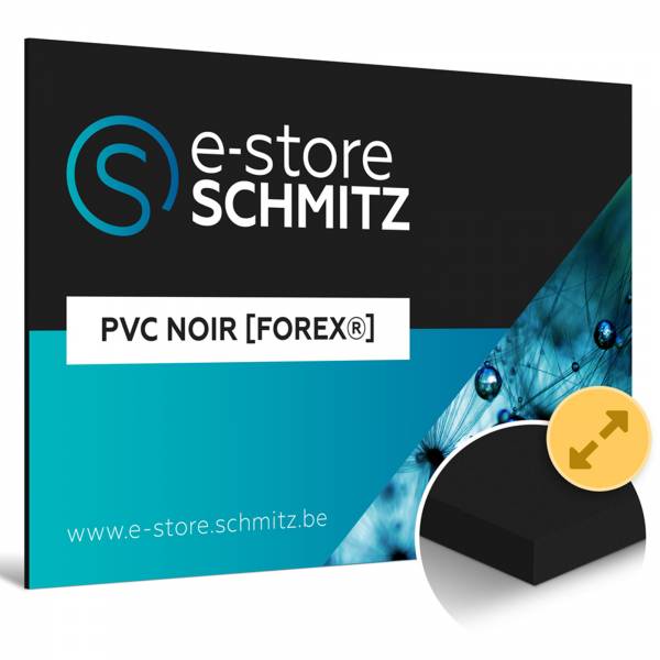 Panneaux et plaques restauration en PVC Forex sur Lyon et Aix-en-Provence