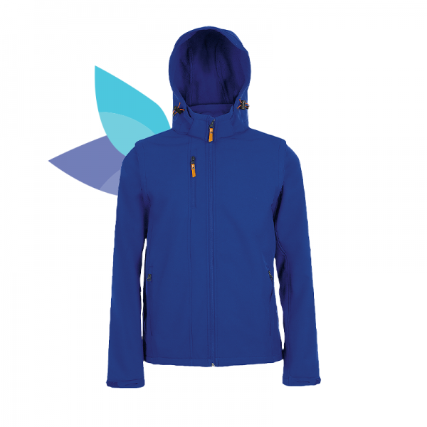 Parka unisexe personnalisable pour les entreprises à Lille et Paris